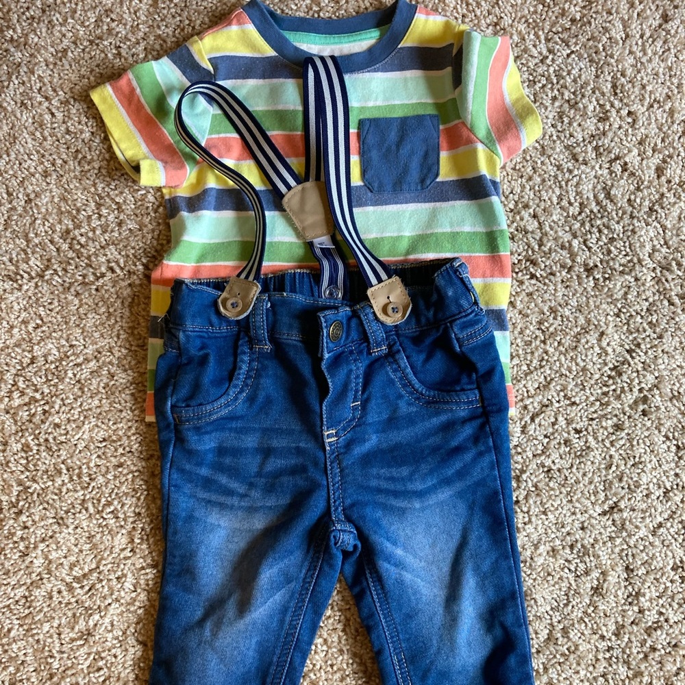 33 pieces lot (6-12 months)